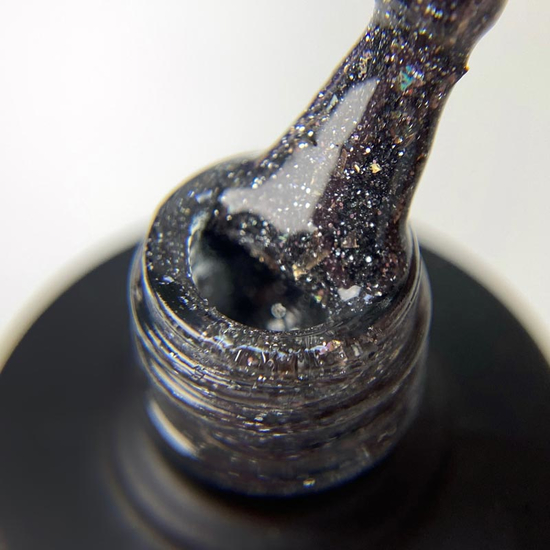 ЗНИЖКА!Гель-лак світловідбиваючий SAGA Fiery Gel №29, 9 мл, Колір: 292