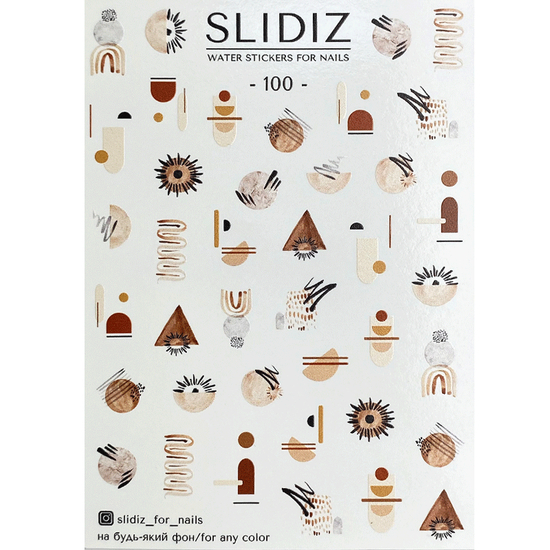 Слайдер-дизайн SLIDIZ 100