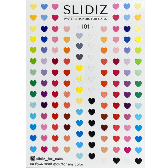 Слайдер-дизайн SLIDIZ 101