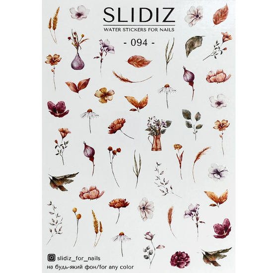 Слайдер-дизайн SLIDIZ 094