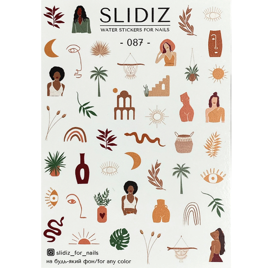 Слайдер-дизайн SLIDIZ 087