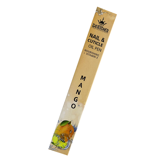 Олія для кутикули в олівці Designer, манго, Об`єм: 5 мл
, Аромат: Манго