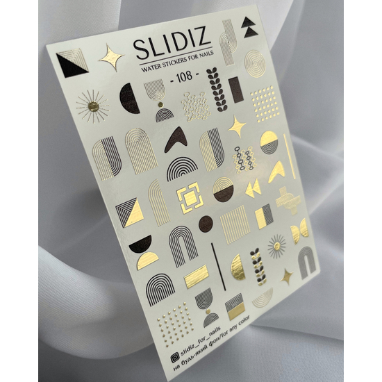 Слайдер-дизайн SLIDIZ 1082