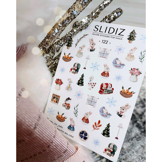 Слайдер-дизайн SLIDIZ 1222