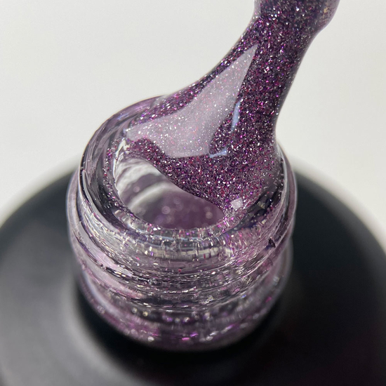 ART Flash Top Pink - светоотражающий топ БЕЗ липкого слоя, 10 мл3