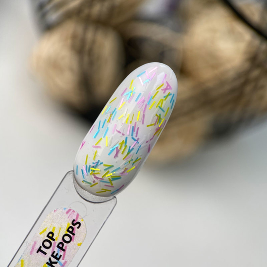 ART Top Cake Pops - топ с цветной посыпкой без ЛС, 10 мл3