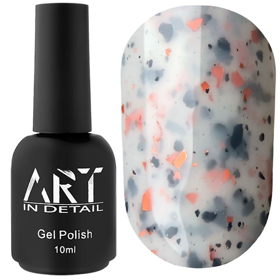 База камуфлююча ART Marble Base №MB003, 10 мл, Об`єм: 10 мл, Колір: MB003