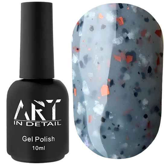 База камуфлююча ART Marble Base №MB005, 10 мл, Об`єм: 10 мл, Колір: MB005