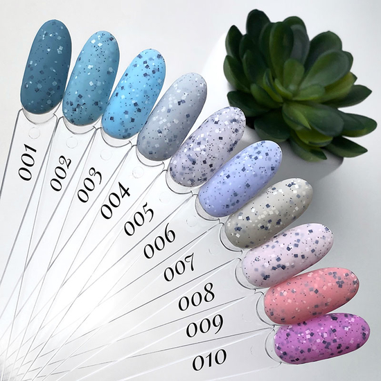 Гель-лак ART Ice Cream №IC008, 6 мл4