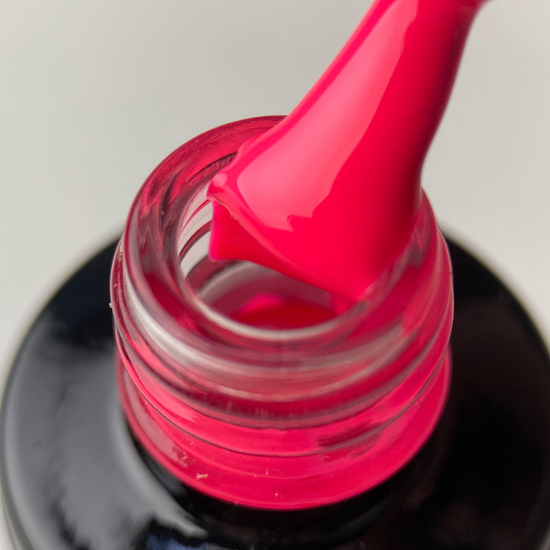 Гель-лак ART NEON N002 (рожевий, неоновий), 6 мл2