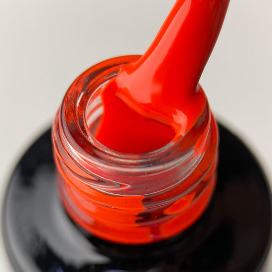 Гель-лак ART NEON N004 (червоний, неоновий), 6 мл2