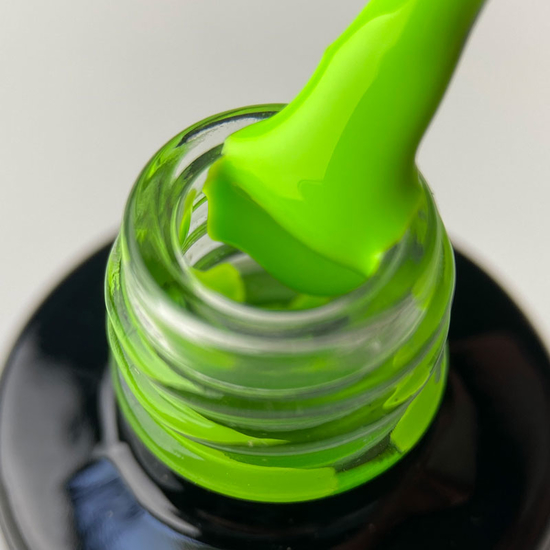 Гель-лак ART NEON N007 (лаймовий, неоновий), 6 мл2