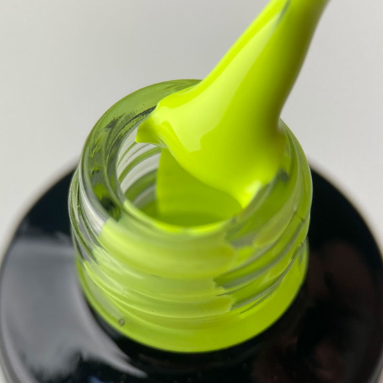 Гель-лак ART NEON N008 (жовтий, неоновий), 6 мл2