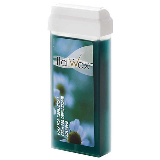 ItalWax Воск в кассете Азулен 100 мл, Объем: 100 мл, Аромат: Азулен