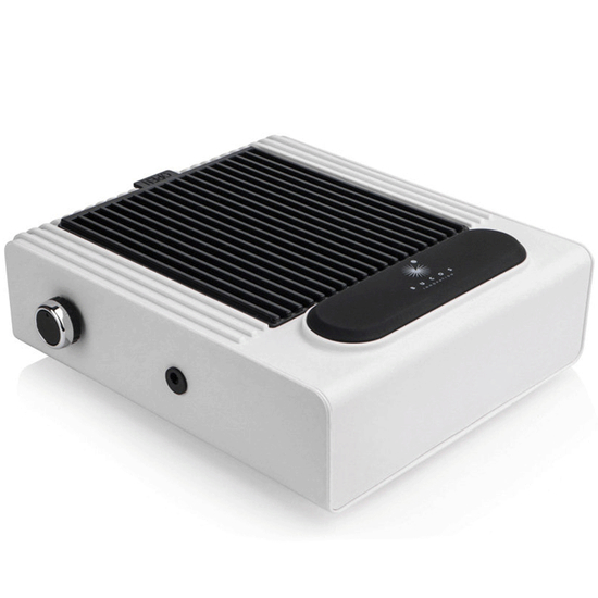 Вытяжка для маникюра с НЕРА фильтром BUCOS CYCLONE V1 на 100W Белая, Цвет: Белый
2