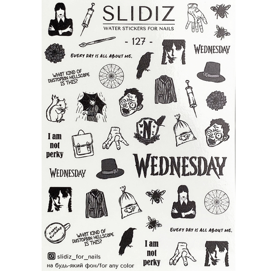 Слайдер-дизайн SLIDIZ 127