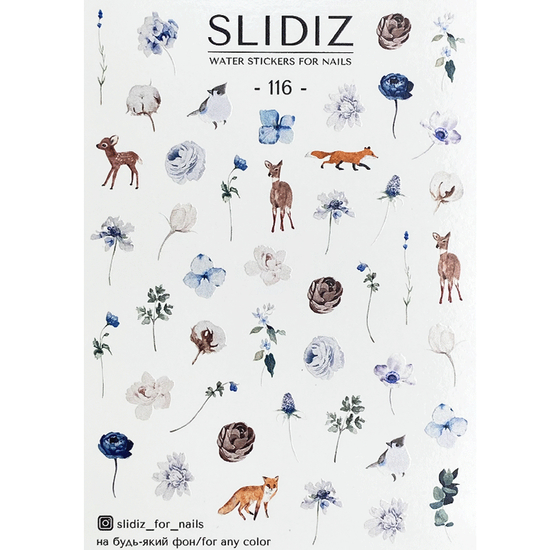 Слайдер-дизайн SLIDIZ 116