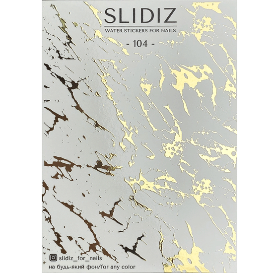 Слайдер-дизайн SLIDIZ 104