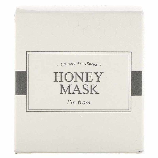 Медова маска I'm From Honey Mask 3 мл, Об`єм: 3 мл