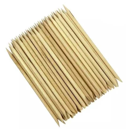 Апельсинові палички 11 см, упаковка 50 шт