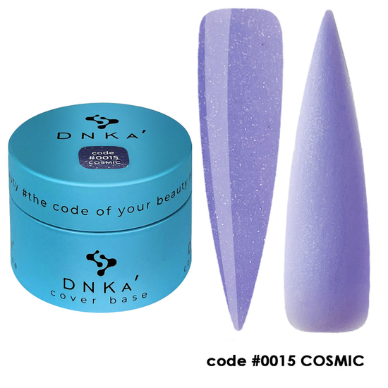 DNKa Cover Base №0015 Cosmic, 30 мл, Объем: 30 мл, Цвет: 15