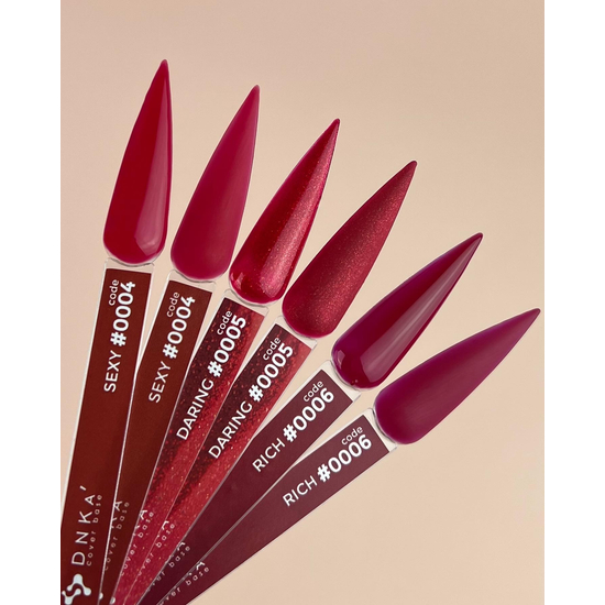 DNKa Cover Base №0006 Rich, 30 мл, Объем: 30 мл, Цвет: 62