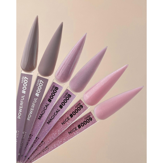 DNKa Cover Base №0007 Powerful, 30 мл, Об`єм: 30 мл, Колір: 72