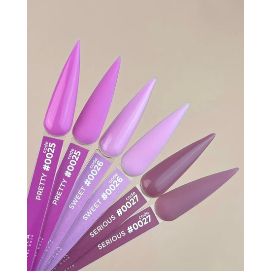 DNKa Cover Base №0026 Sweet, 30 мл, Объем: 30 мл, Цвет: 262