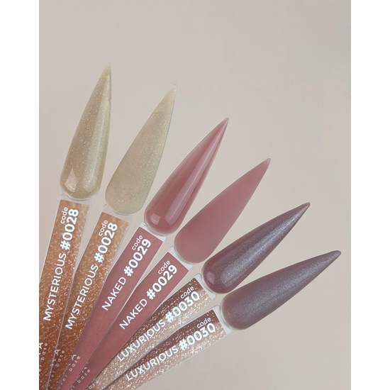 DNKa Cover Base №0030 Luxurious, 30 мл, Объем: 30 мл, Цвет: 302