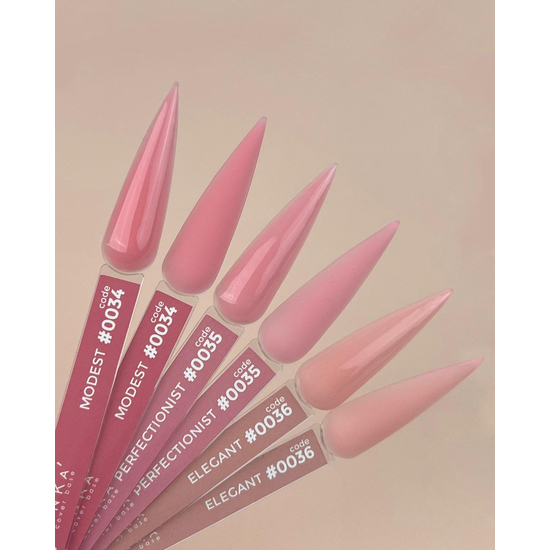 DNKa Cover Base №0035 Perfectionist, 30 мл, Объем: 30 мл, Цвет: 35
2