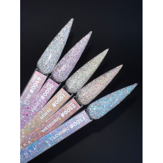 DNKa Cover Base №0052 Meteoric, 30 мл, Объем: 30 мл, Цвет: 522