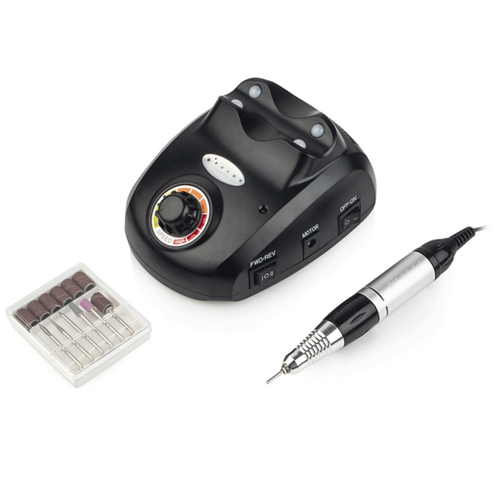 Фрезер BUCOS PRO ZS-603 BLACK PROFESSIONAL 45W/35000 об., Колір: Black