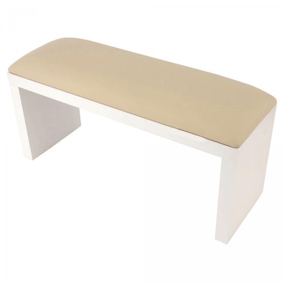 Підлокітник на білих ніжках, Beige (без коробки), Колір: Beige