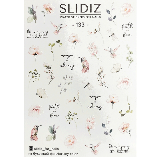 Слайдер-дизайн SLIDIZ 133