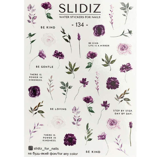 Слайдер-дизайн SLIDIZ 134