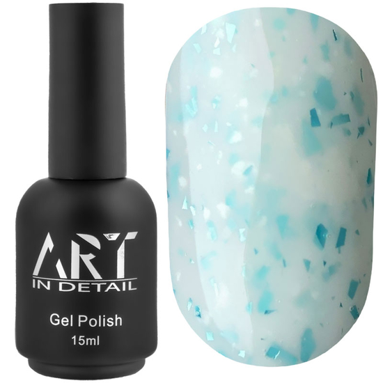 База камуфлююча ART Marble Base №MB001, 15 мл, Об`єм: 15 мл, Колір: MB001