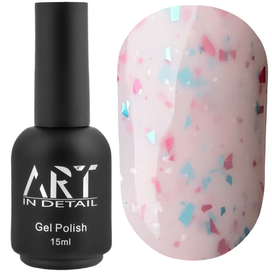 База камуфлююча ART Marble Base №MB002, 15 мл, Об`єм: 15 мл, Колір: MB002