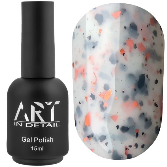 База камуфлююча ART Marble Base №MB003, 15 мл, Об`єм: 15 мл, Колір: MB003