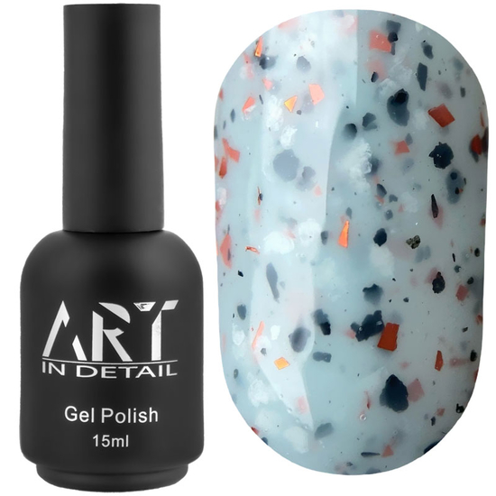 База камуфлююча ART Marble Base №MB004, 15 мл, Об`єм: 15 мл, Колір: MB004