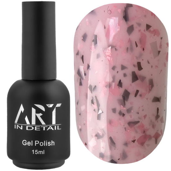 База камуфлююча ART Marble Base №MB006, 15 мл, Об`єм: 15 мл, Колір: MB006