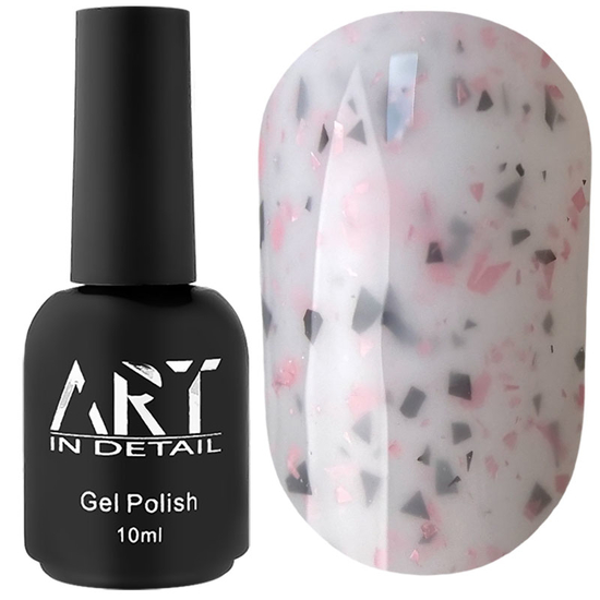 База камуфлююча ART Marble Base №MB007, 10 мл, Об`єм: 10 мл, Колір: MB007