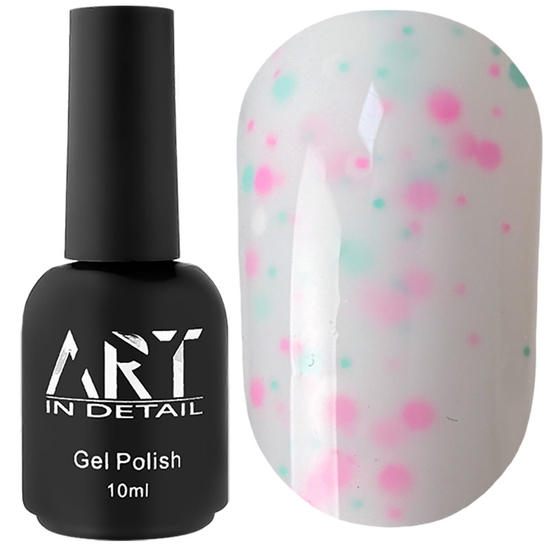 База камуфлююча ART Milkshake Base №002, 10 мл, Колір: 002