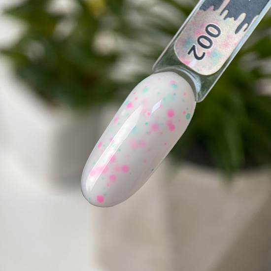 База камуфлююча ART Milkshake Base №002, 10 мл, Колір: 0023