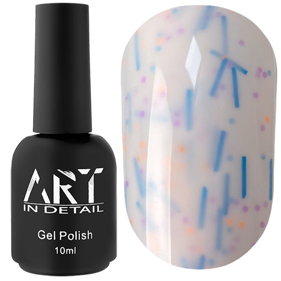 База камуфлююча ART Milkshake Base №003, 10 мл, Колір: 003