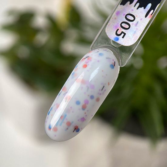 База камуфлююча ART Milkshake Base №005, 10 мл, Колір: 0053