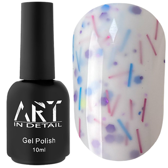 База камуфлююча ART Milkshake Base №008, 10 мл, Колір: 008