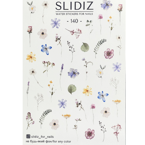 Слайдер-дизайн SLIDIZ 140