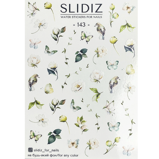 Слайдер-дизайн SLIDIZ 143