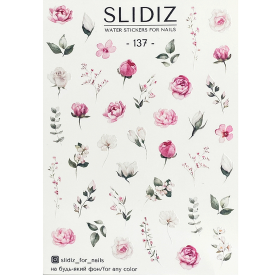 Слайдер-дизайн SLIDIZ 137