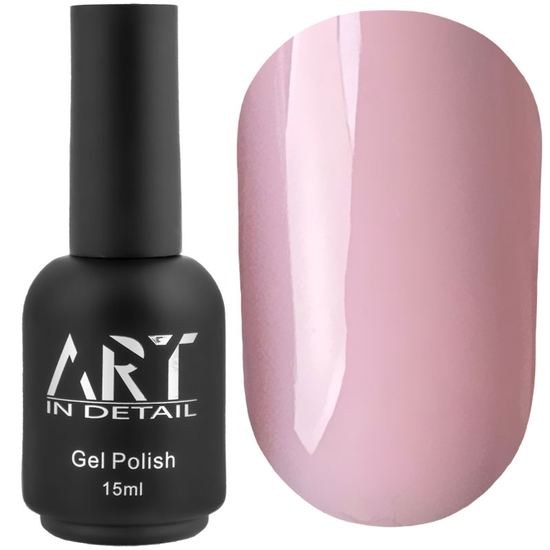 ART Cover Base №016, флакон с кистью, 15 мл, Объем: 15 мл, Цвет: 016